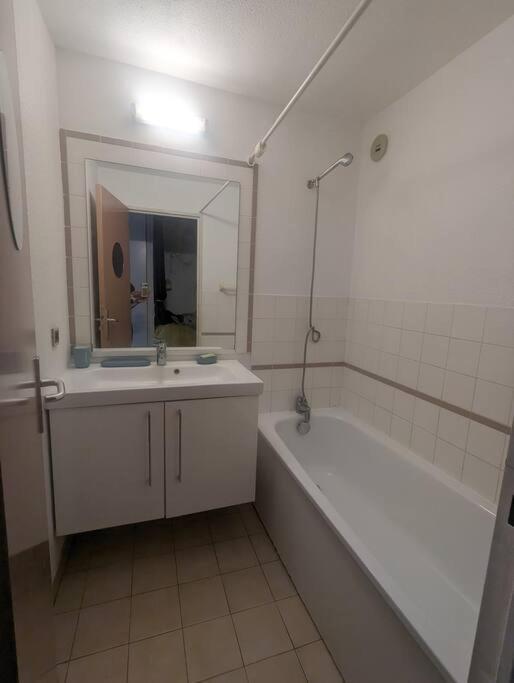 Studio Cosy Vue Et Front De Mer Sète Eksteriør billede