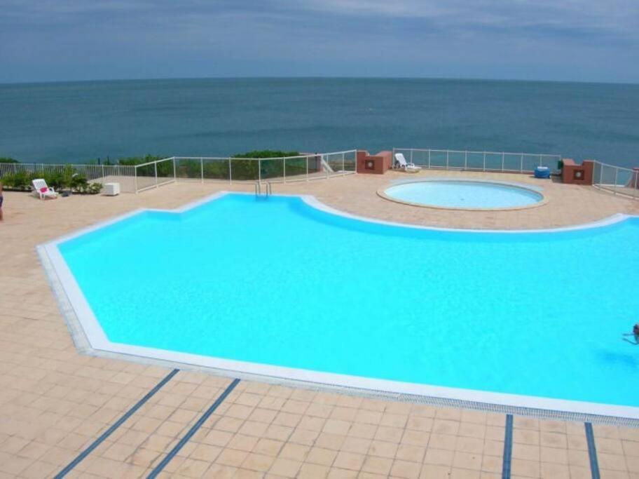 Studio Cosy Vue Et Front De Mer Sète Eksteriør billede