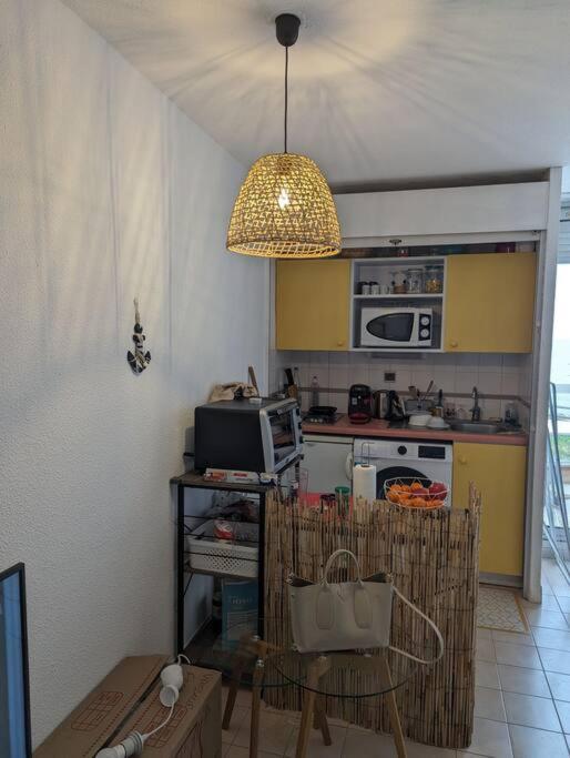 Studio Cosy Vue Et Front De Mer Sète Eksteriør billede