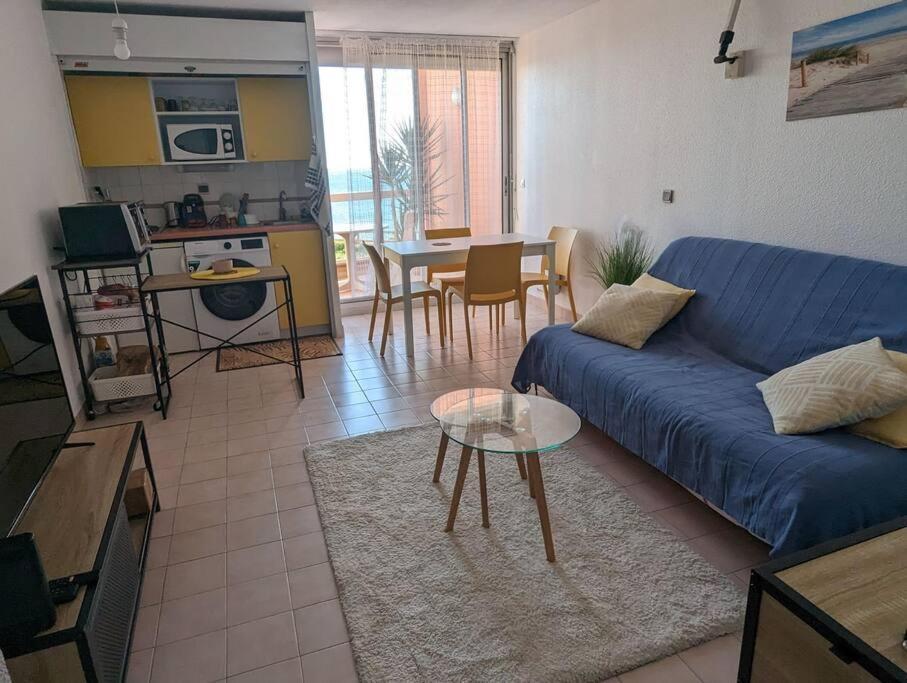 Studio Cosy Vue Et Front De Mer Sète Eksteriør billede