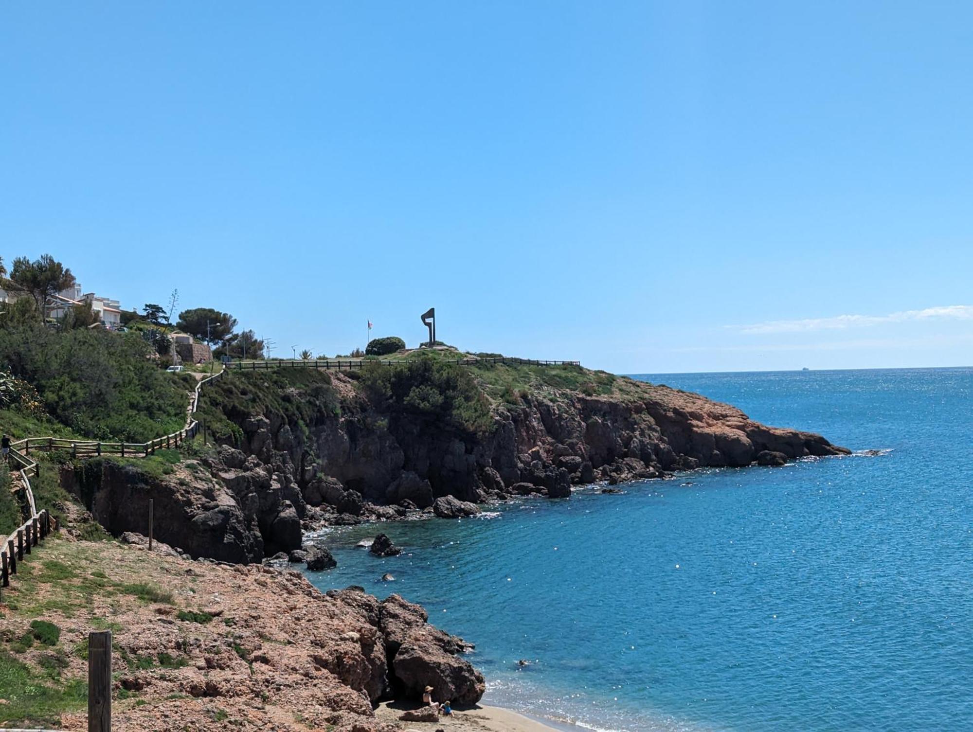 Studio Cosy Vue Et Front De Mer Sète Værelse billede
